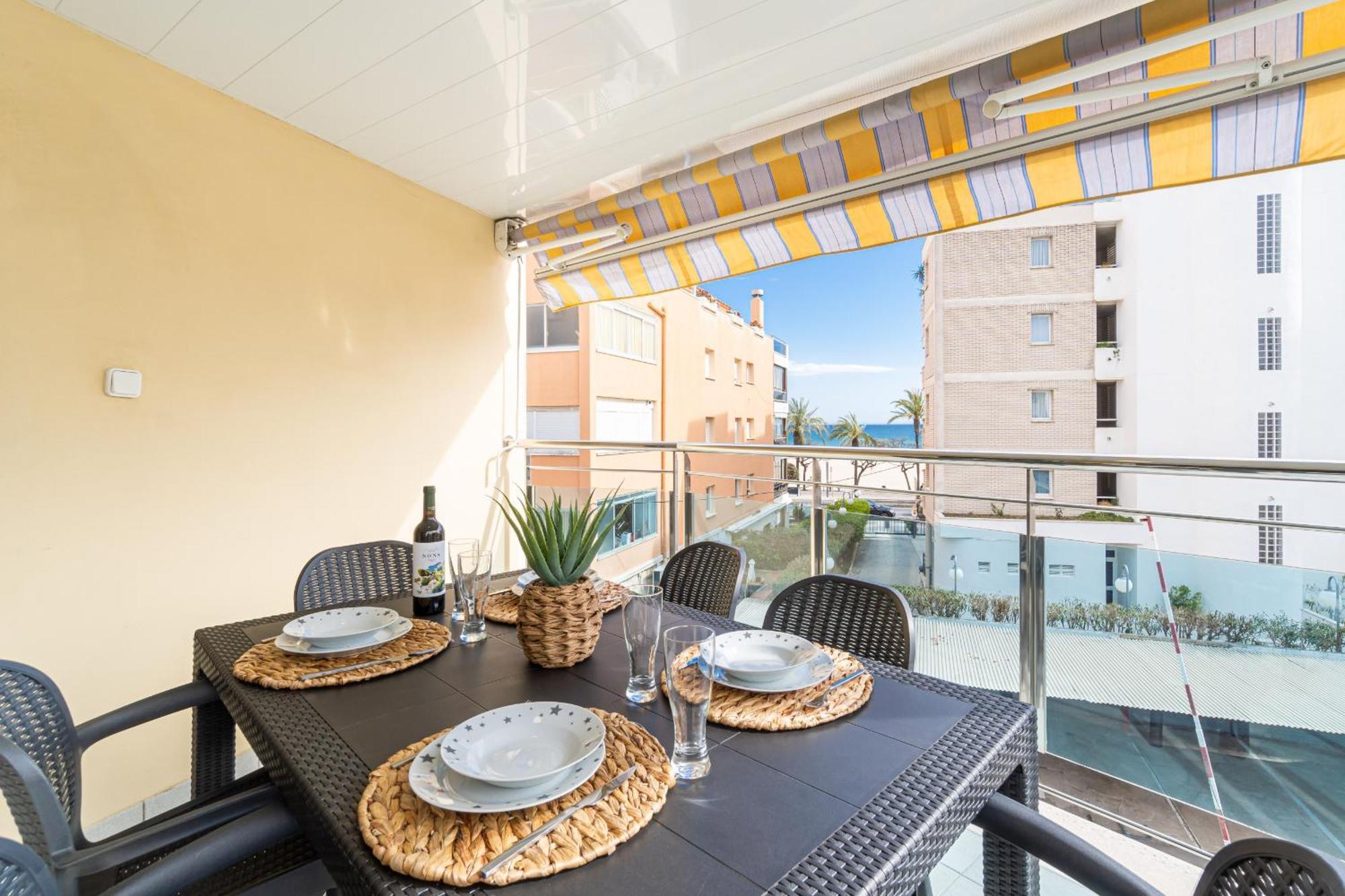 Mediterranean Way - Mar Blau Cambrils Εξωτερικό φωτογραφία