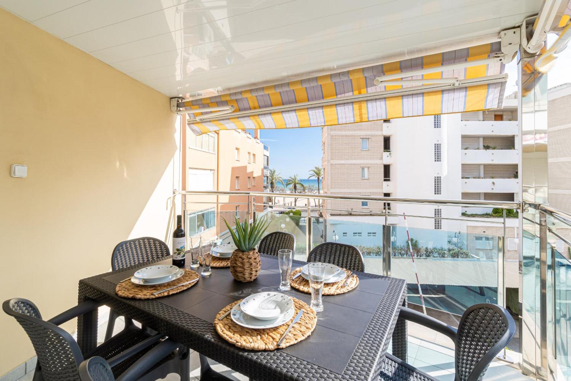 Mediterranean Way - Mar Blau Cambrils Εξωτερικό φωτογραφία