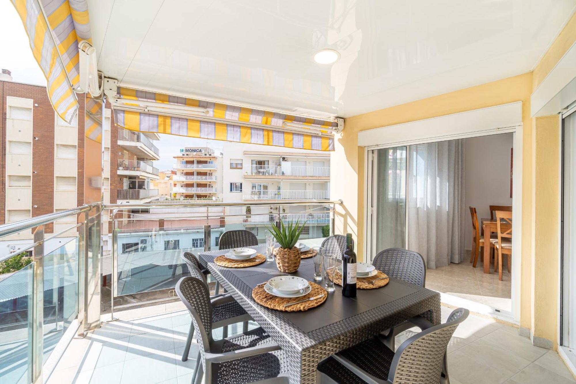 Mediterranean Way - Mar Blau Cambrils Εξωτερικό φωτογραφία